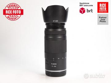 Canon RF 75-300 F4-5.6 (Canon)