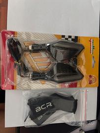 Coppia frecce a LED universali per moto