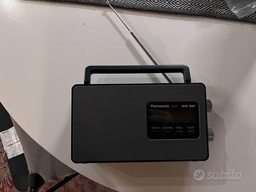 PANASONIC RADIO DIGITALE RF-D10