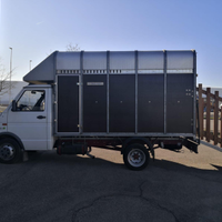 Van Trasporto cavalli