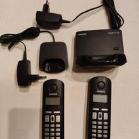 Cordless Gigaset AL140 Trio