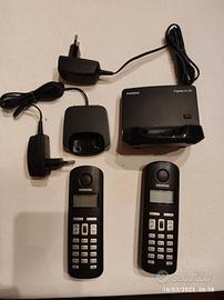 Cordless Gigaset AL140 Trio