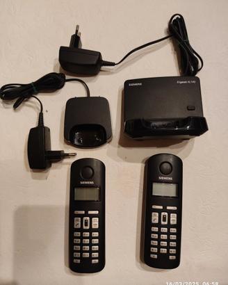 Cordless Gigaset AL140 Trio
