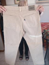jeans jeckerson beige 