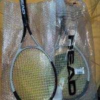 Nuova Coppia racchetta head Speed MP
