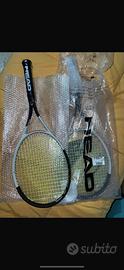 Nuova Coppia racchetta head Speed MP