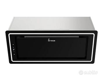 Cappa cucina da incasso 