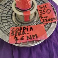 correttore coppja honda sh 350