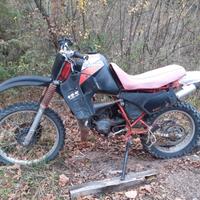 Cagiva Elefant 125