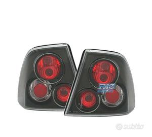 FANALI OPEL VECTRA B 95-99 SFONDO NERO