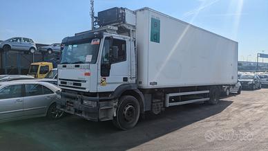 IVECO EuroTech 1992-2002 7.8 Diesel