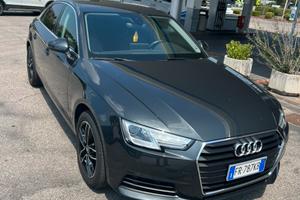 Audi A4 bussines s tronic