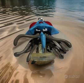 portachiave Pokemon  #073 Tentacruel