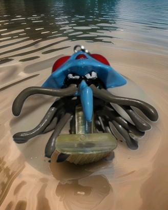 portachiave Pokemon  #073 Tentacruel