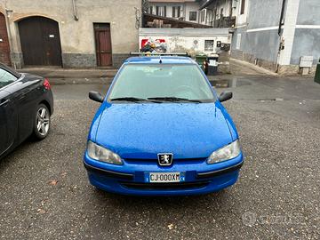 Peugeot 106 1.1
