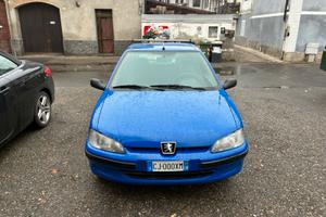 Peugeot 106 1.1