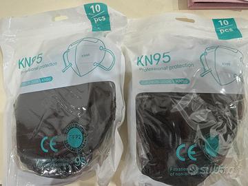 Mascherine FFP2 Nuove