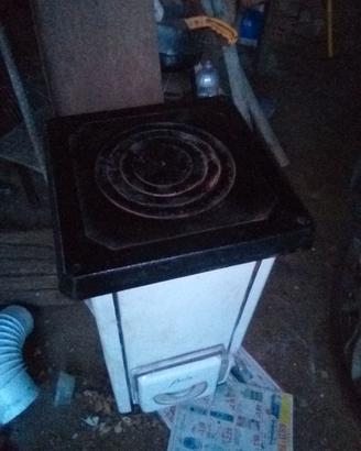 Stufa a legna Beta