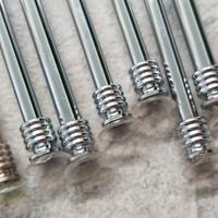 Aste a pressione per tende