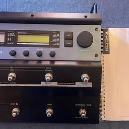 Effetto per voce Marca TH-Helicon – Mod: VoiceLive