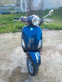 vespa 150 lx 