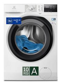 Electrolux EW6FCH210G SensiCare 600 Lavatrice seri