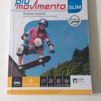 Più movimento slim - scienze motorie
