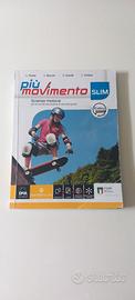 Più movimento slim - scienze motorie