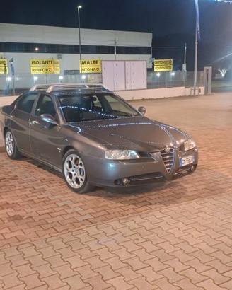 Alfa Romeo 166 TI 2.4JTDm 175cv