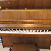 Pianoforte verticale PETROF 115 mat 546005