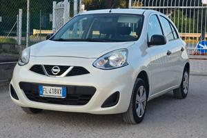 Nissan Micra 1.2 12V 5 porte GPL Eco Acenta