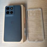 Motorola Moto g15 grigio 