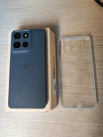 Motorola Moto g15 grigio 