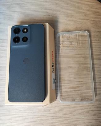 Motorola Moto g15 grigio 