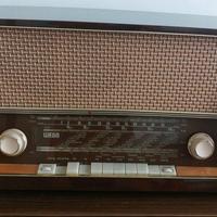 radio d epoca Vega anni 50