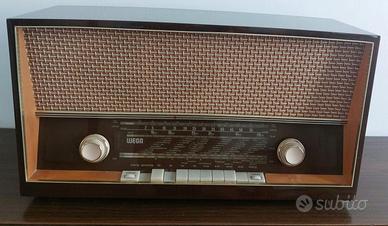 radio d epoca Vega anni 50