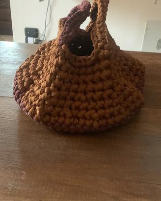 Borsa uncinetto