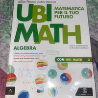 Ubi math ALGEBRA