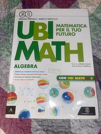 Ubi math ALGEBRA