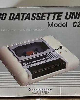 REGISTRATORE COMMODORE 1530 CON SCATOLA