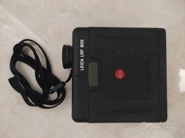 CACCIA  o altro - Telemetro LEICA LRF 800