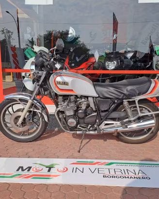 YAMAHA XJ 550 - 1982