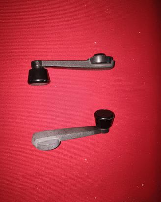 Manovelle alzacristallo fiat 127