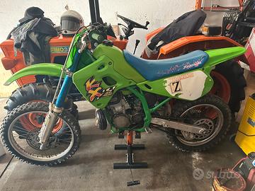 kawasaki kx250