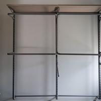 Struttura Completa per Cabina Armadio - Solo 120€!