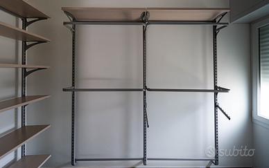 Struttura Completa per Cabina Armadio - Solo 120€!