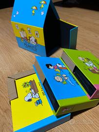 Raccogitore per foto Peanuts( raro)