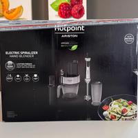 Frullatore a immersione + spiralizzatore