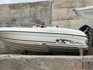 Barca Runcraft 19 e Runcraft 21