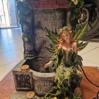 Fontana decorativa della collezione Fairy Land 